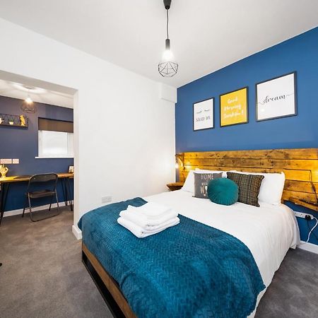 7 Bedroom House Ensuite Rooms, Fully Equipped Kitchen, Free Wifi, Tvs In All Rooms City Centre Close To A46 Inspire Homes Coventry Eksteriør billede