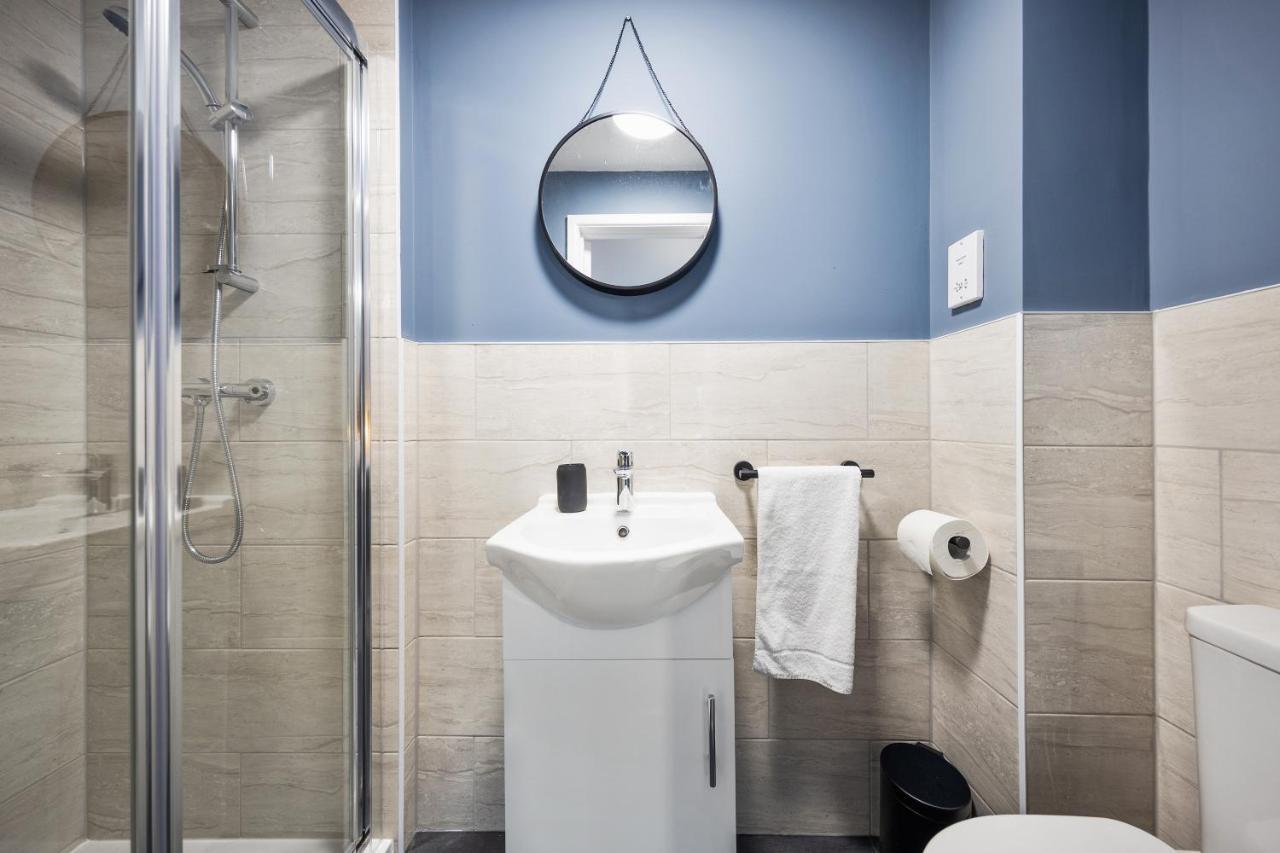 7 Bedroom House Ensuite Rooms, Fully Equipped Kitchen, Free Wifi, Tvs In All Rooms City Centre Close To A46 Inspire Homes Coventry Eksteriør billede
