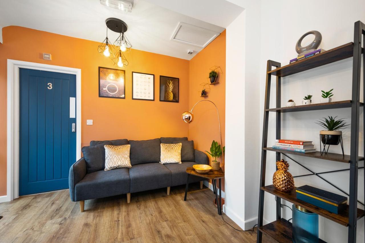 7 Bedroom House Ensuite Rooms, Fully Equipped Kitchen, Free Wifi, Tvs In All Rooms City Centre Close To A46 Inspire Homes Coventry Eksteriør billede