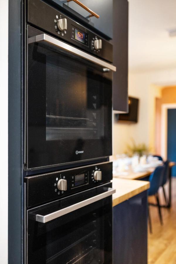 7 Bedroom House Ensuite Rooms, Fully Equipped Kitchen, Free Wifi, Tvs In All Rooms City Centre Close To A46 Inspire Homes Coventry Eksteriør billede