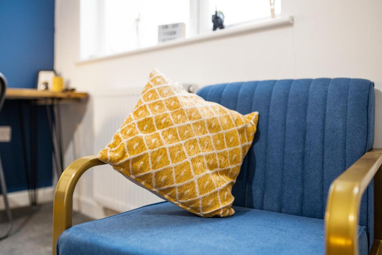 7 Bedroom House Ensuite Rooms, Fully Equipped Kitchen, Free Wifi, Tvs In All Rooms City Centre Close To A46 Inspire Homes Coventry Eksteriør billede