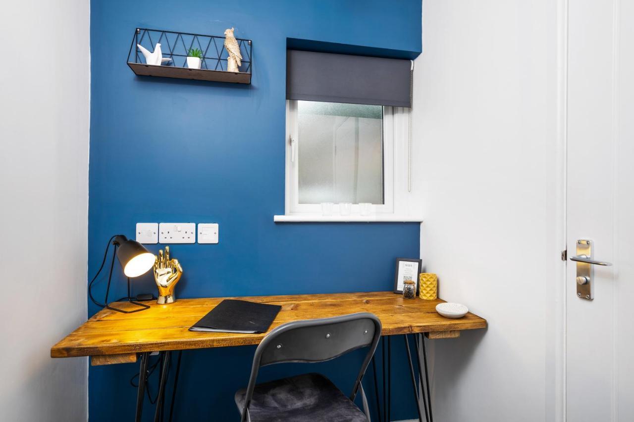 7 Bedroom House Ensuite Rooms, Fully Equipped Kitchen, Free Wifi, Tvs In All Rooms City Centre Close To A46 Inspire Homes Coventry Eksteriør billede