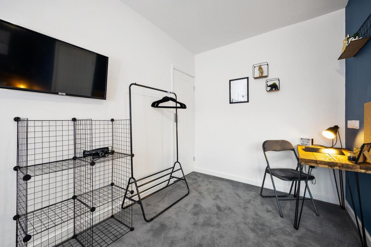 7 Bedroom House Ensuite Rooms, Fully Equipped Kitchen, Free Wifi, Tvs In All Rooms City Centre Close To A46 Inspire Homes Coventry Eksteriør billede