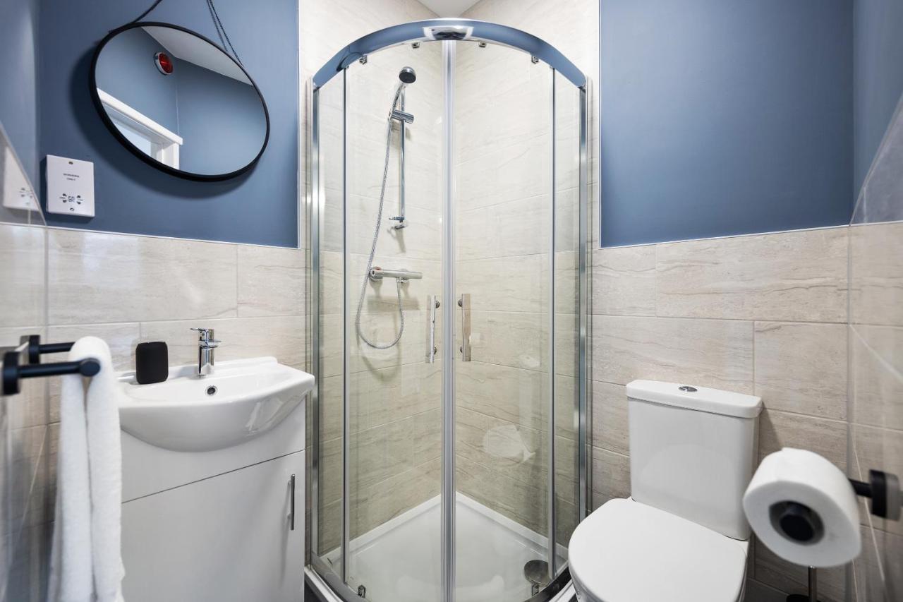 7 Bedroom House Ensuite Rooms, Fully Equipped Kitchen, Free Wifi, Tvs In All Rooms City Centre Close To A46 Inspire Homes Coventry Eksteriør billede